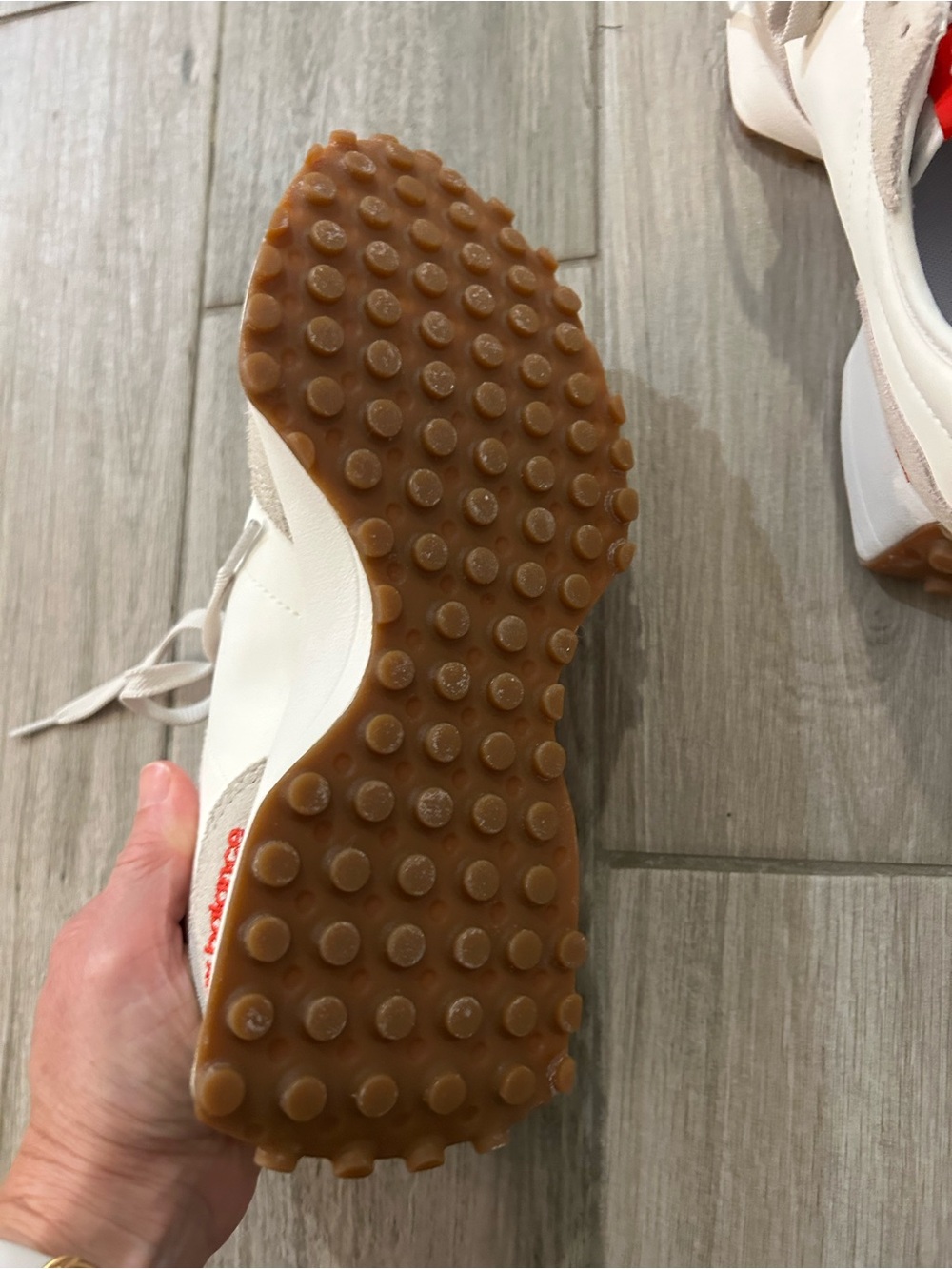 NWOT New Balance 327 - Picture 6 of 7